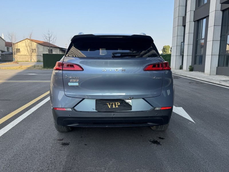 岳阳23年传祺埃安V8