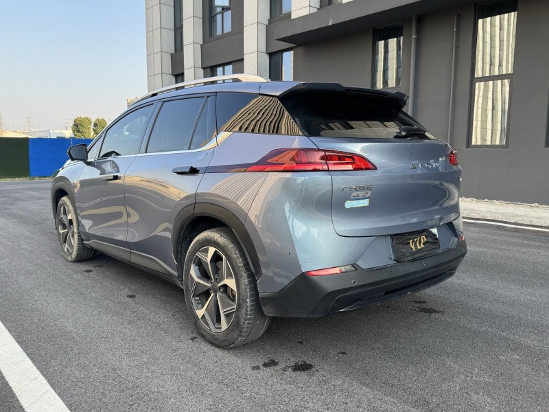 岳阳23年传祺埃安V9