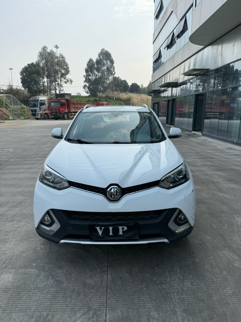 乐山16年名爵gs1