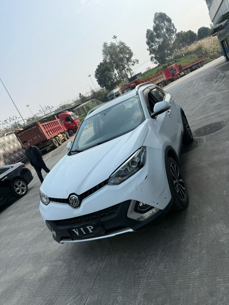 乐山16年名爵gs2