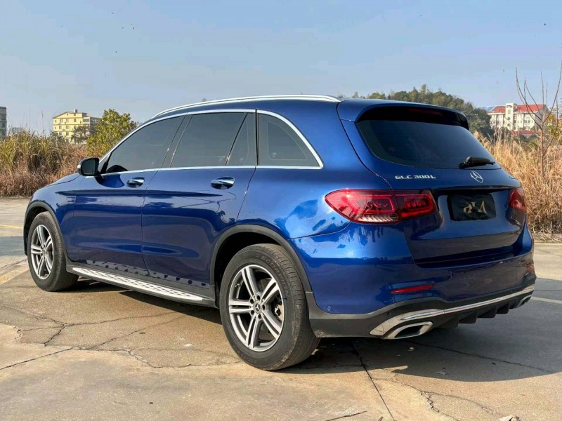 长沙19年奔驰CL7