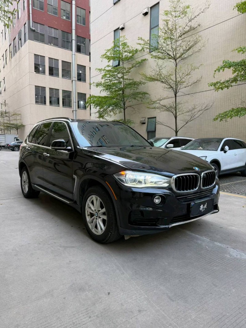 东莞15年宝马X52