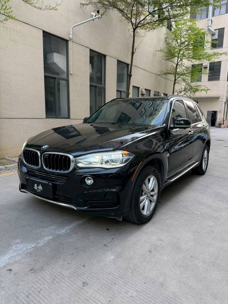 东莞15年宝马X53