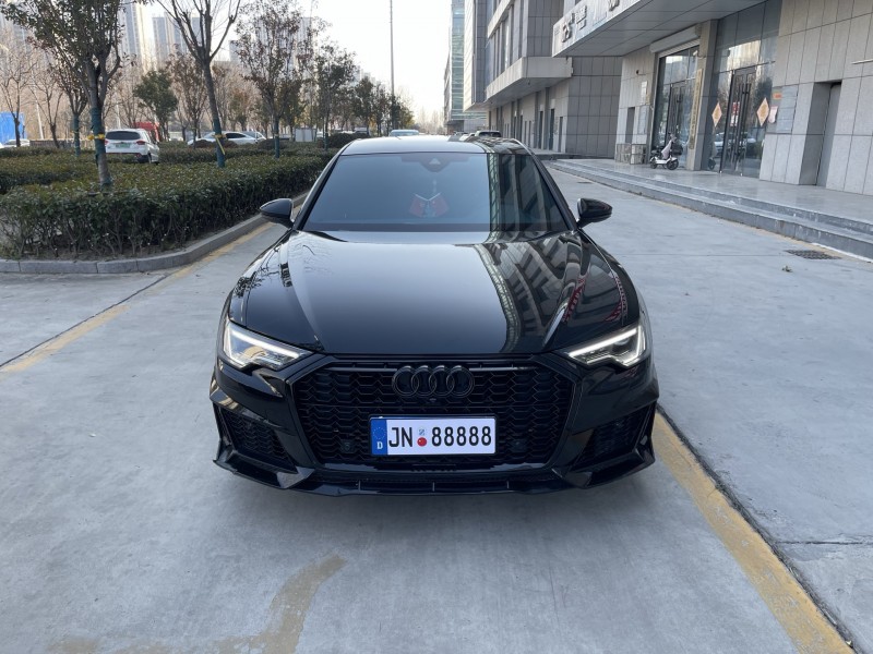 济宁23年奥迪A6L1