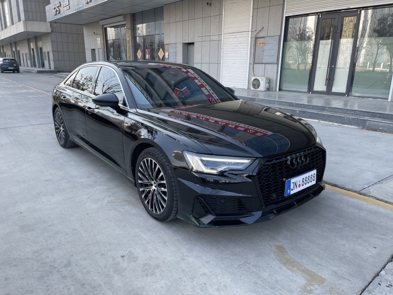 济宁23年奥迪A6L3