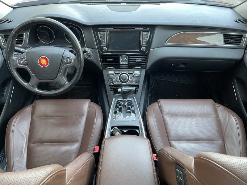 济宁16年红旗H73