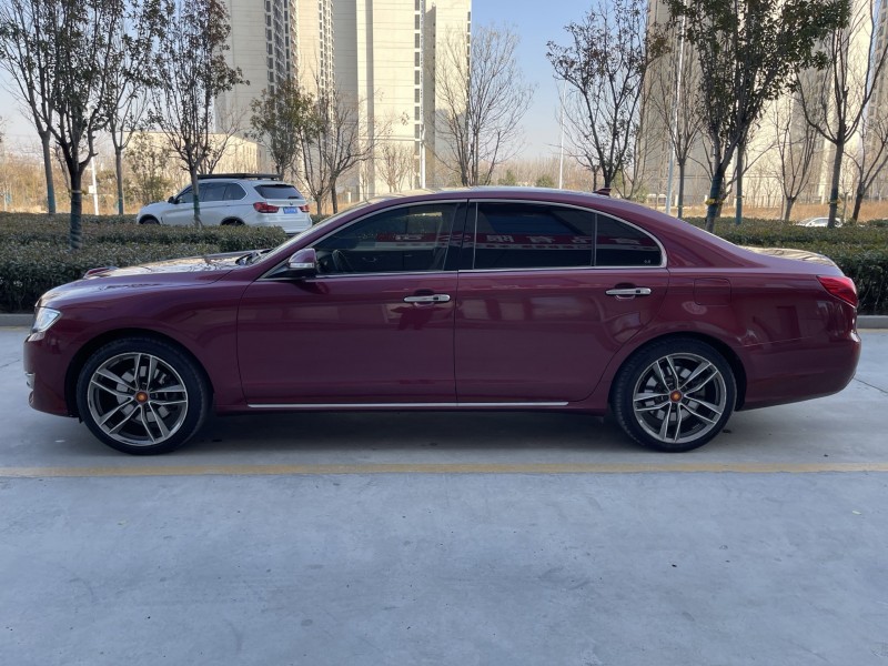 济宁16年红旗H74