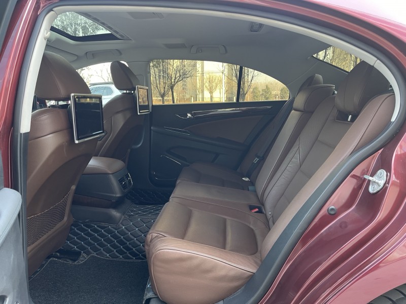 济宁16年红旗H76