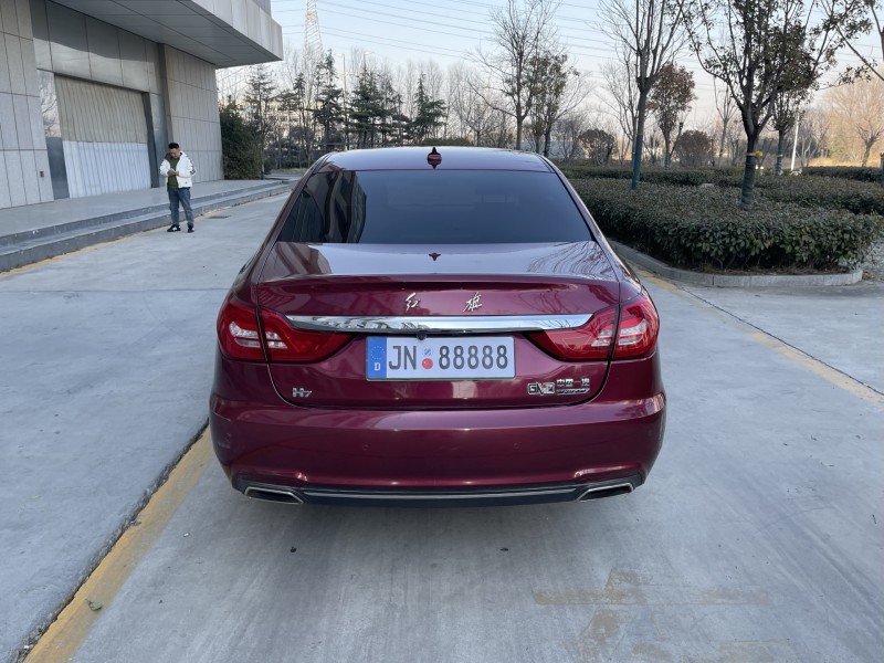济宁16年红旗H79