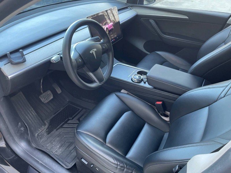 济宁23年特斯拉MODEL Y4