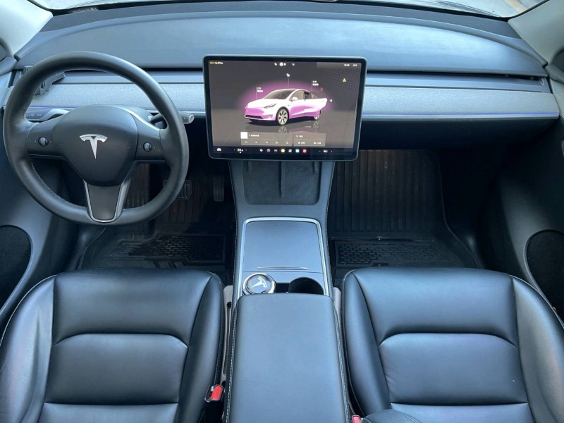 济宁23年特斯拉MODEL Y6