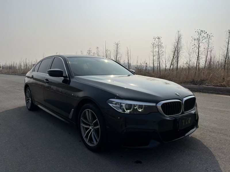 盐城20年宝马5系2