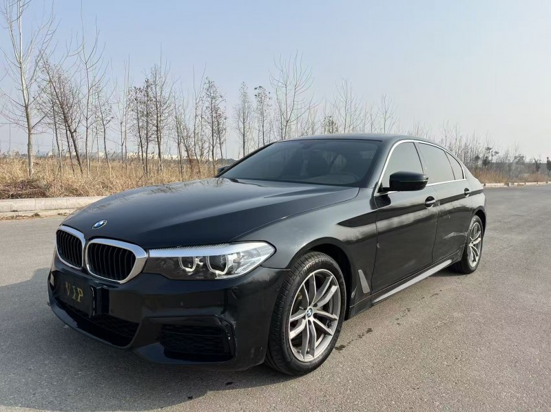 盐城20年宝马5系3