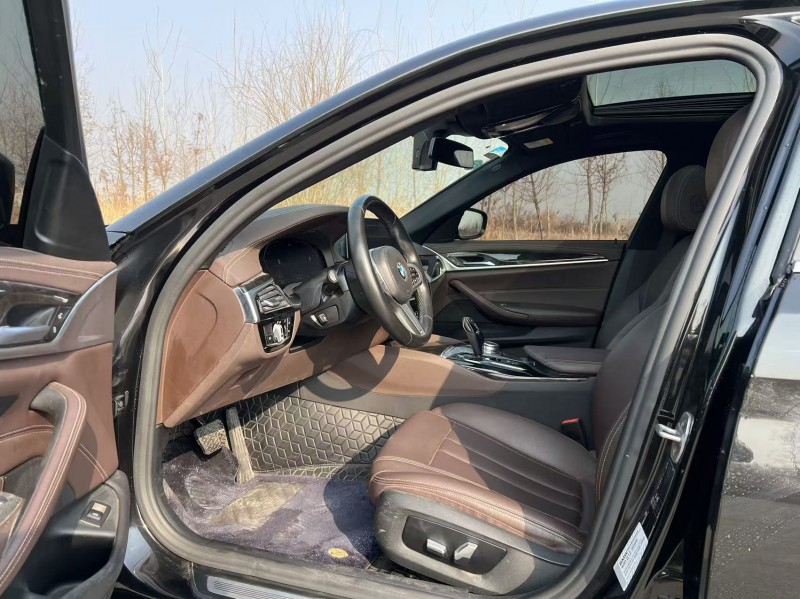 盐城20年宝马5系4