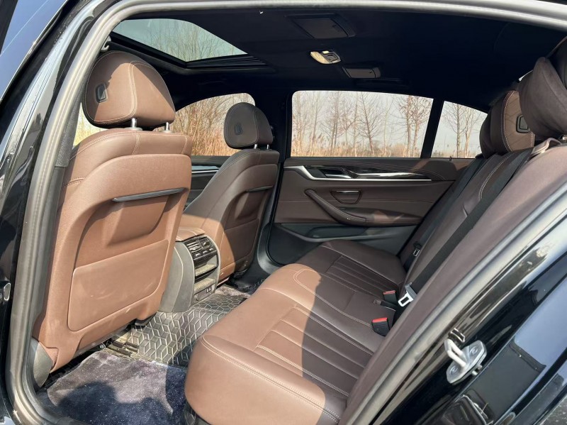 盐城20年宝马5系5