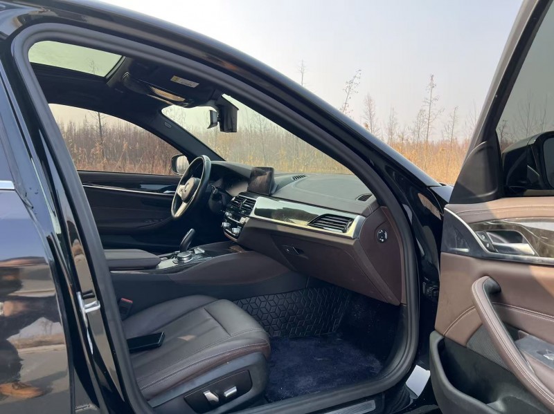 盐城20年宝马5系6