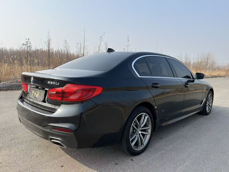 盐城20年宝马5系8