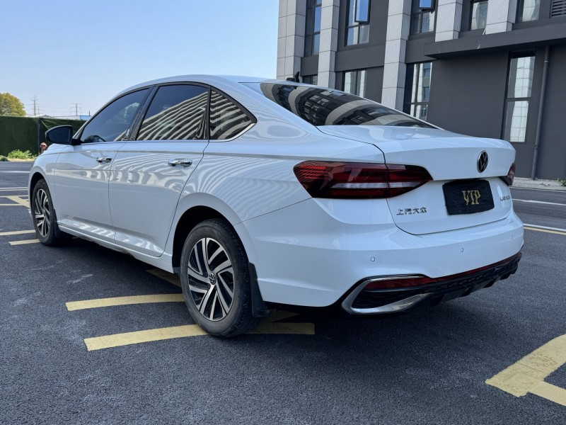 岳阳23年大众朗逸9