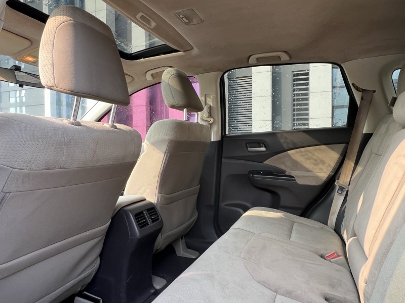 岳阳15年本田CRV4