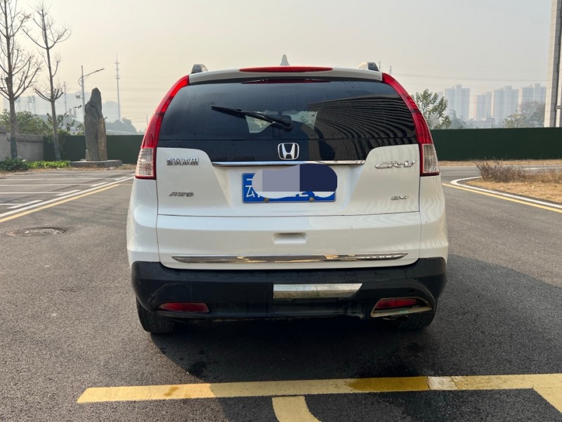 岳阳15年本田CRV6