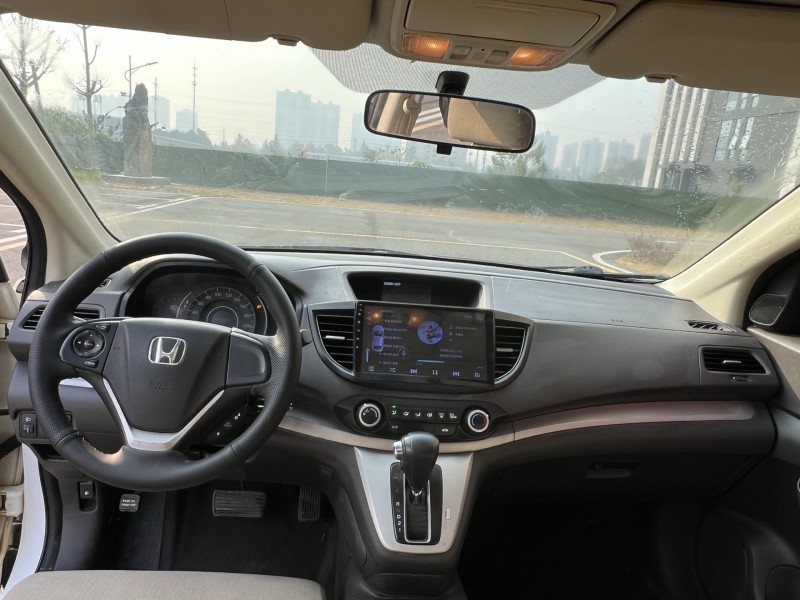 岳阳15年本田CRV7