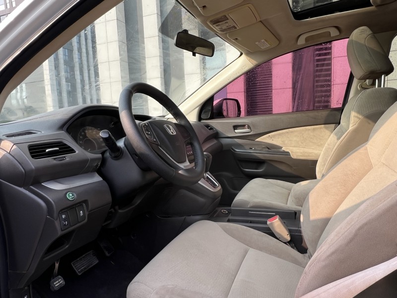 岳阳15年本田CRV8