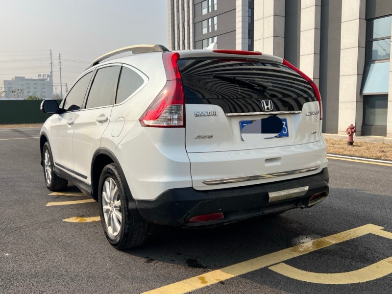 岳阳15年本田CRV9