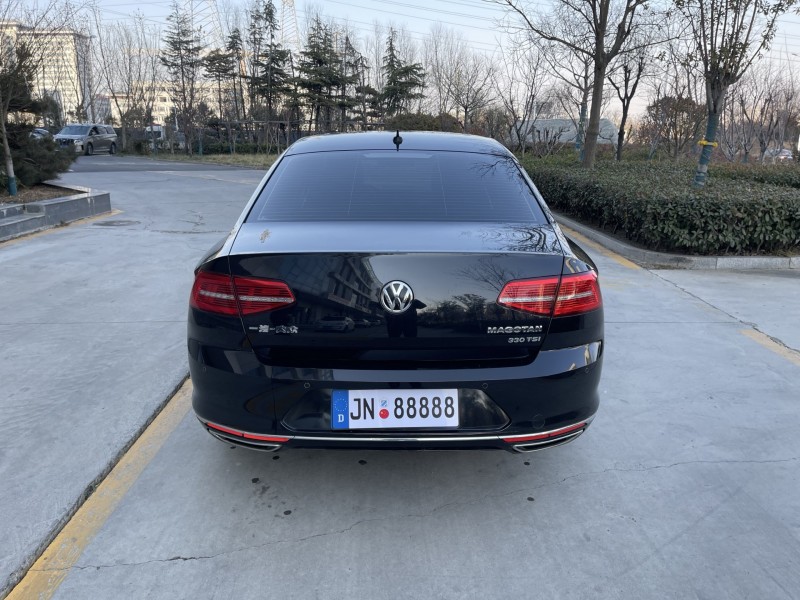 济宁20年大众迈腾9