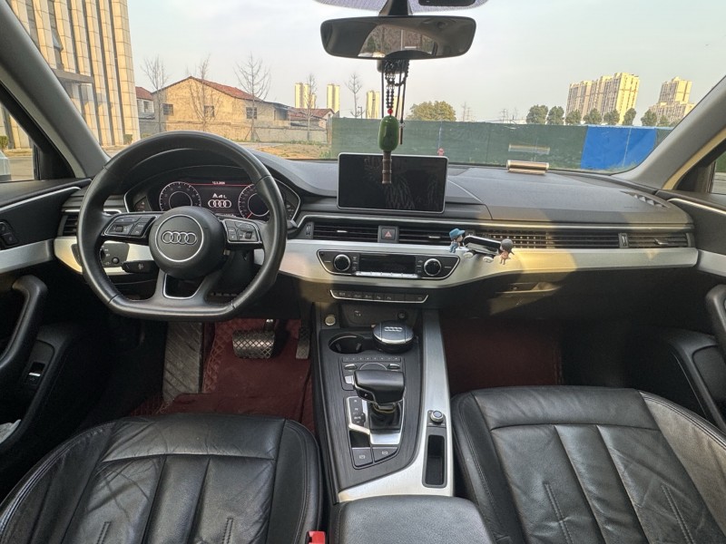 岳阳20年奥迪A4L4