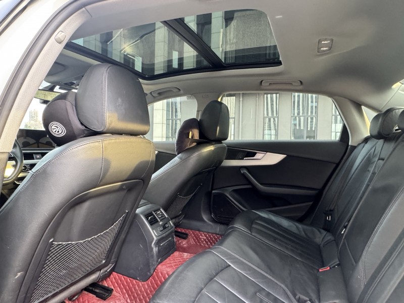 岳阳20年奥迪A4L5