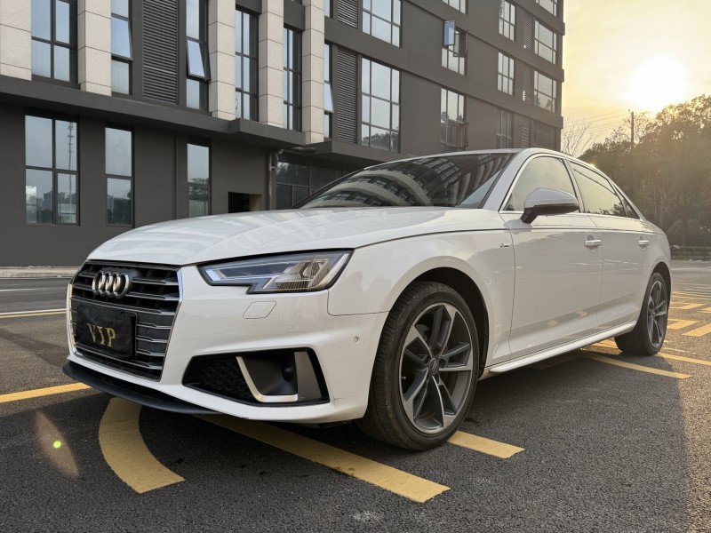 岳阳20年奥迪A4L6