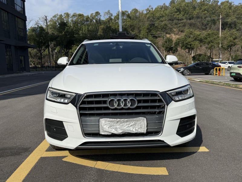 岳阳19年奥迪Q31