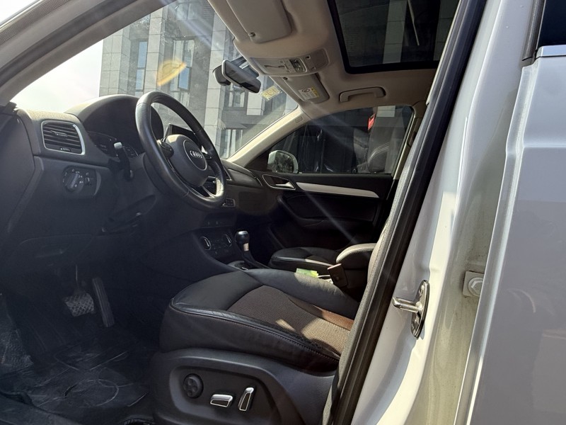 岳阳19年奥迪Q33