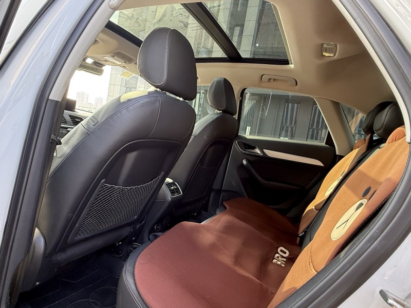 岳阳19年奥迪Q35