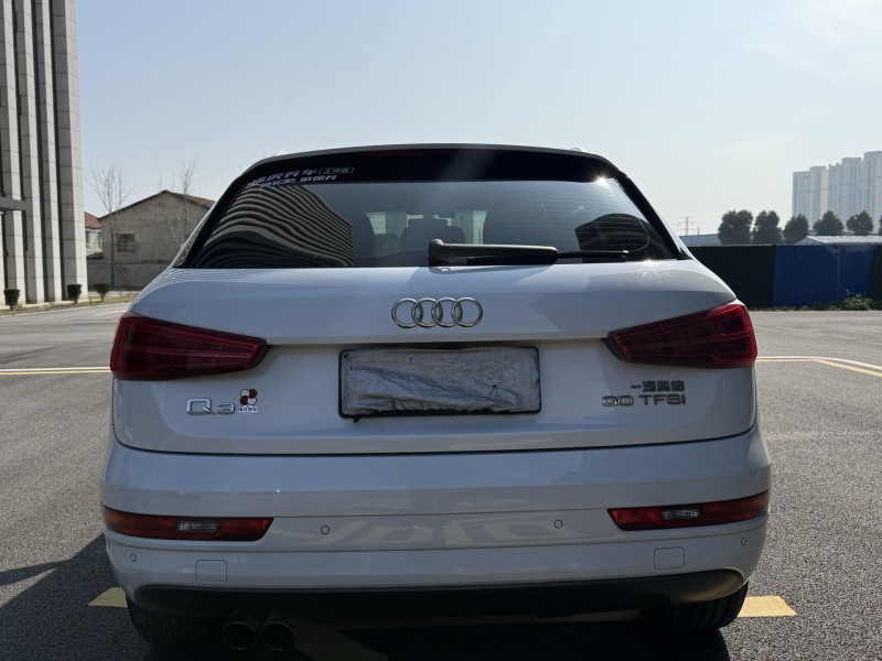 岳阳19年奥迪Q37