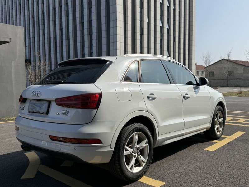 岳阳19年奥迪Q39