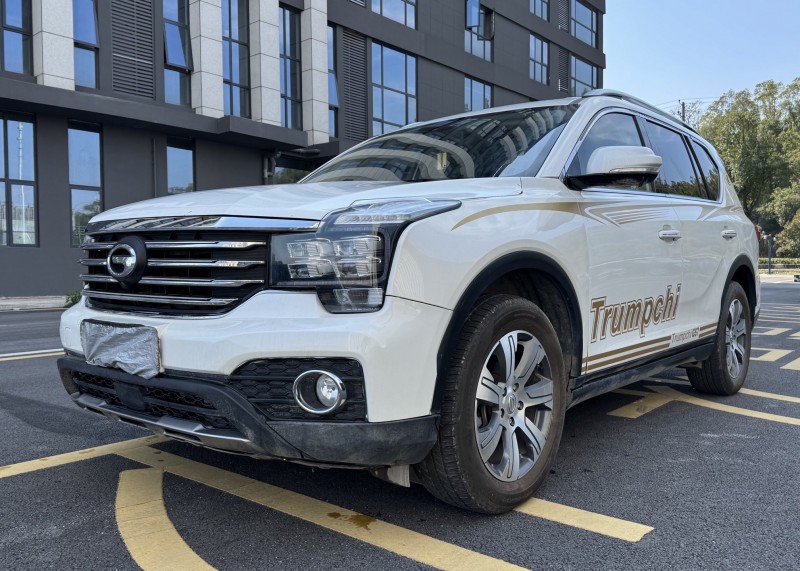 岳阳18年传祺GS72