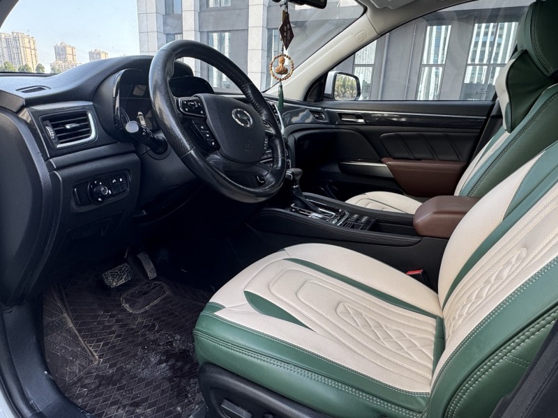 岳阳18年传祺GS73