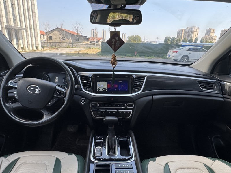 岳阳18年传祺GS74