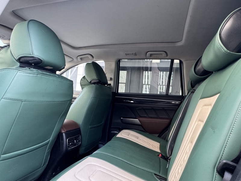 岳阳18年传祺GS75