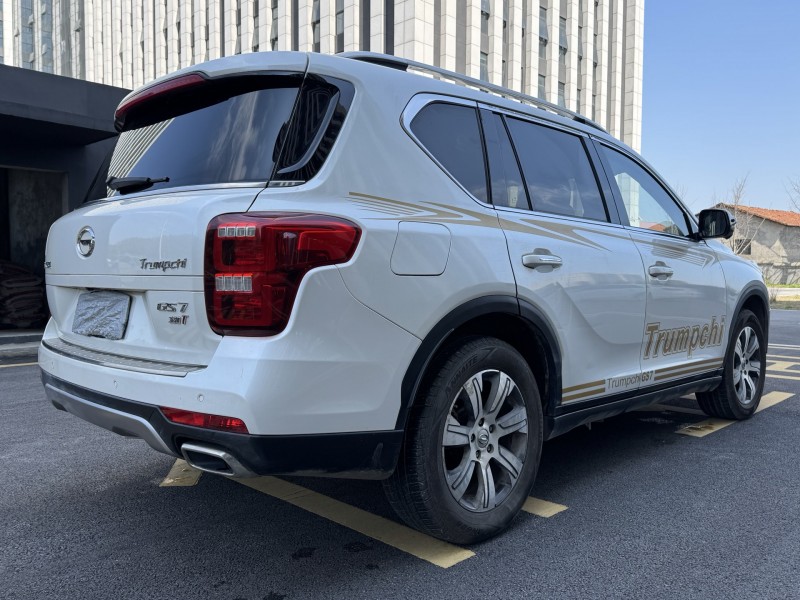 岳阳18年传祺GS77