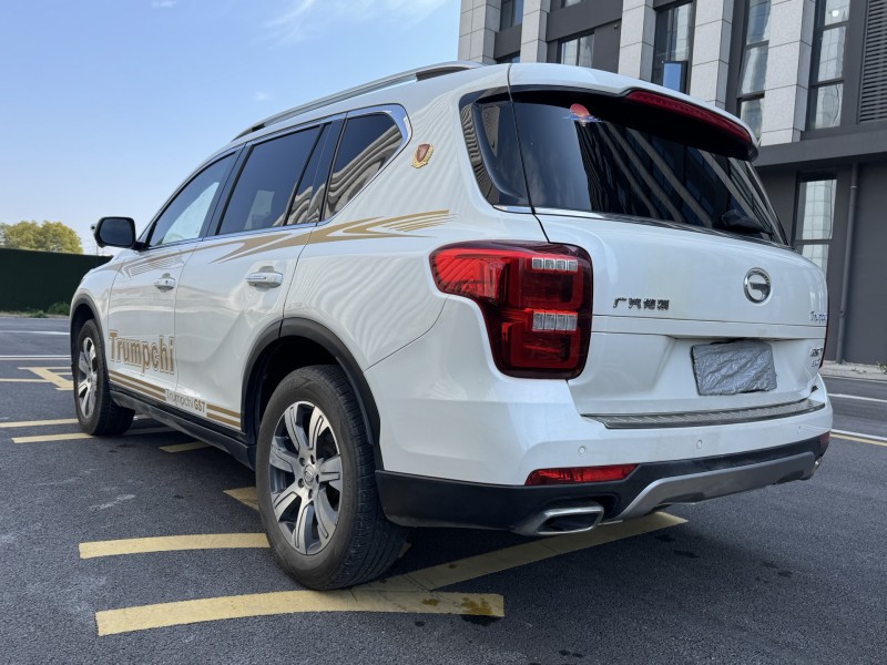 岳阳18年传祺GS79