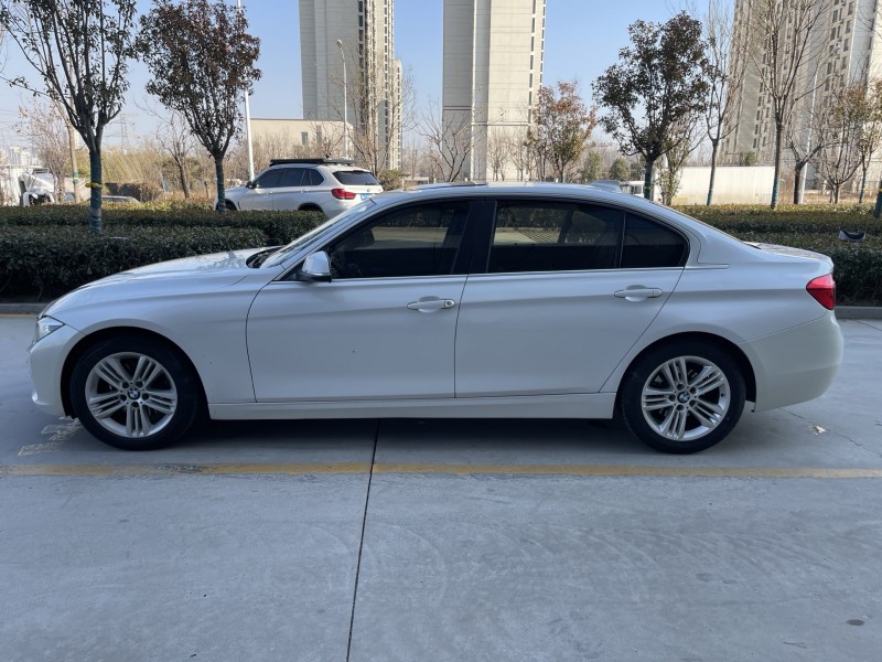 濟寧18年寶馬3系8