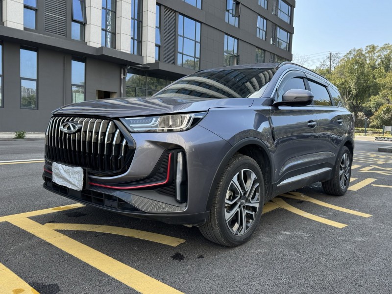 岳阳23年奇瑞瑞虎2