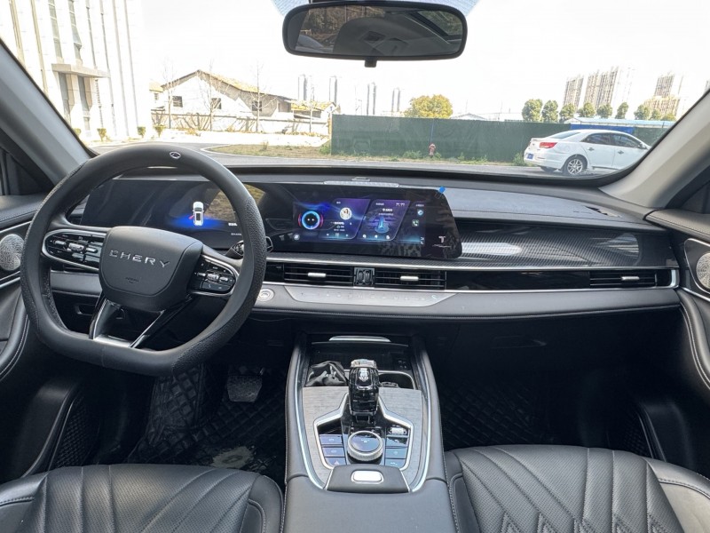 岳阳23年奇瑞瑞虎4