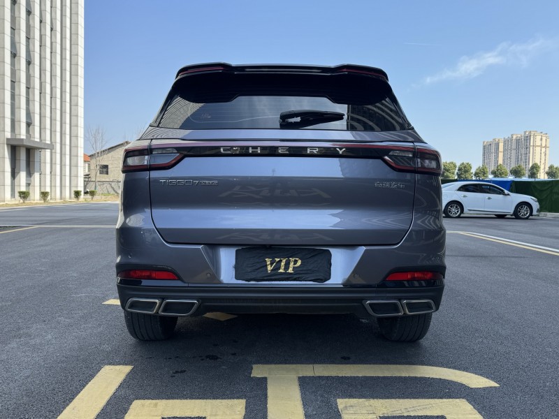 岳阳23年奇瑞瑞虎8