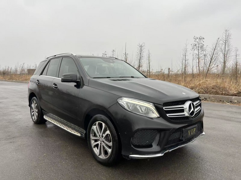 鹽城16年奔馳GLE2