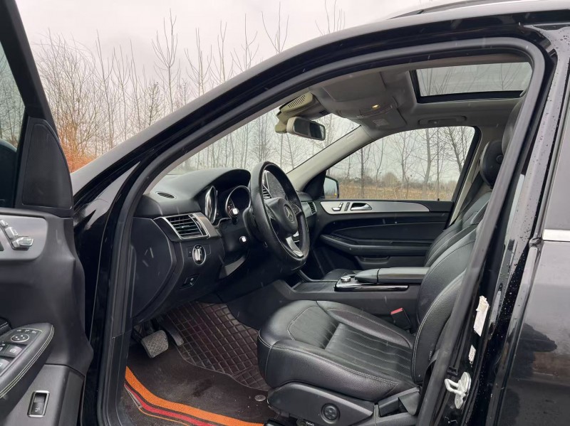 鹽城16年奔馳GLE4