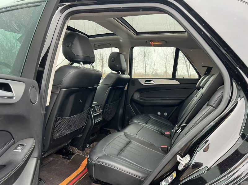 鹽城16年奔馳GLE5