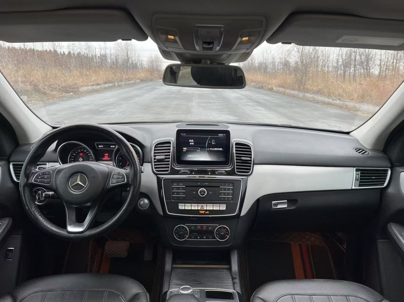 鹽城16年奔馳GLE7